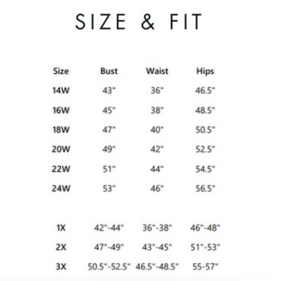 Plus Dress - Picture 10 of 10